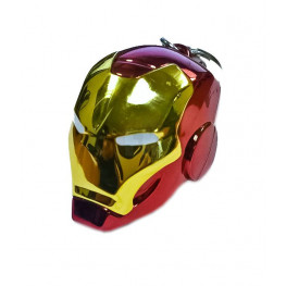 Marvel Comics Metal klúčenka Iron Man Helmet